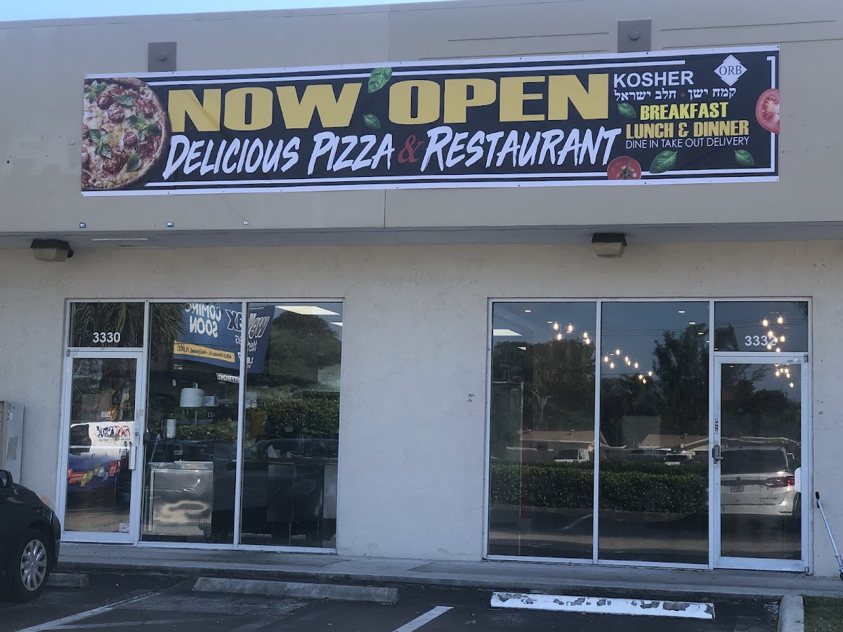 Ariel’S Delicious Pizza