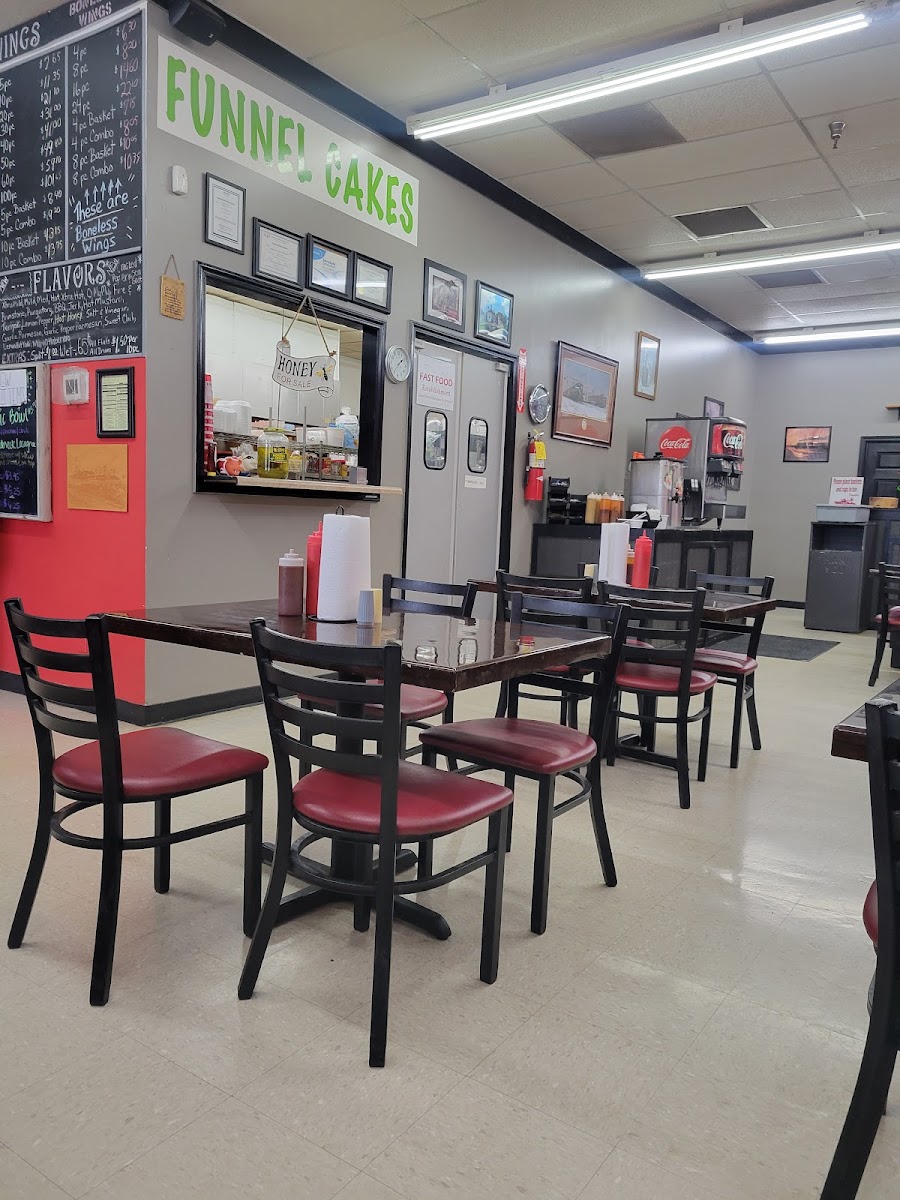 Wright Way Bbq & Wings